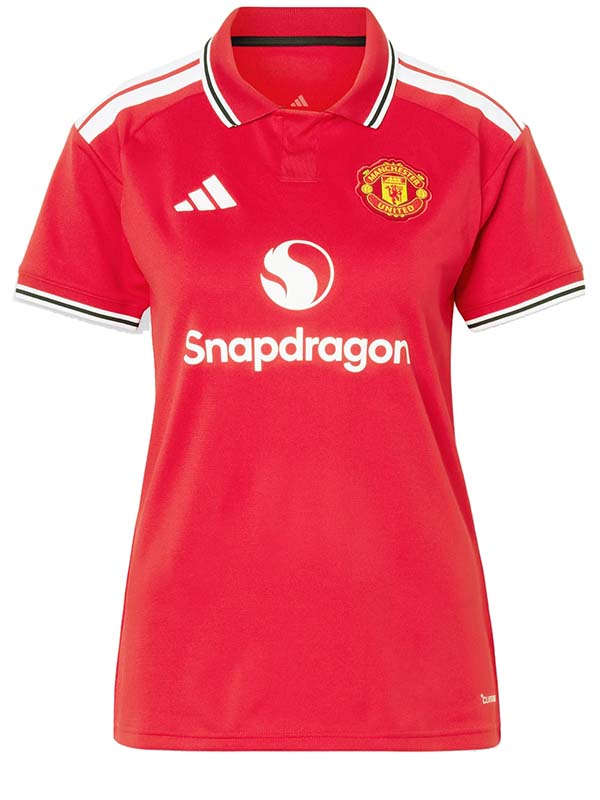 Manchester united home women jersey 2026-2027
